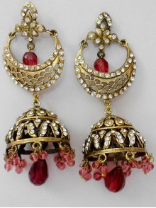 Victorian Earrings